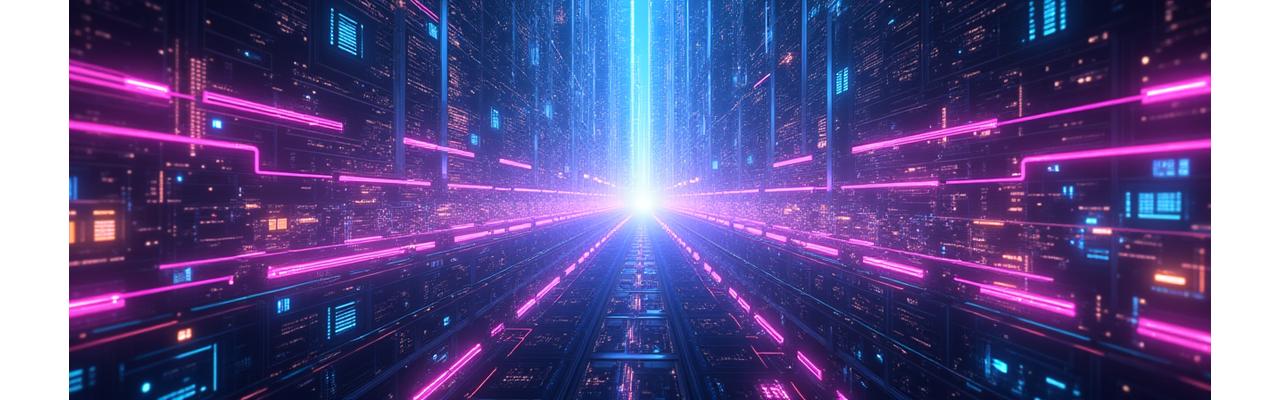 Poster der Serie Cyber Nexus